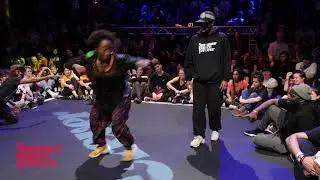 Tasha vs Serge Lopes FINAL House Dance Forever 2019