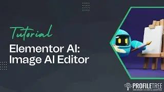 Elementor AI: Image AI Editor | AI Images | Elementor AI | Build a WordPress Website