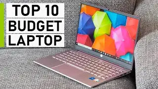 Top 10 Best Cheap Laptops | Best Budget Laptops