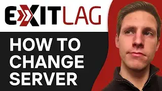 How To Change Your Server on Exitlag | Easy & Fast