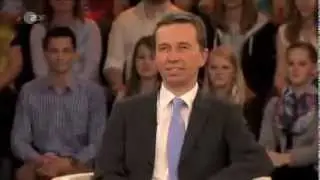 Bernd Lucke AfD mischt Markus Lanz auf Das Skandal Video