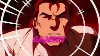 || Remember It | (Gambit) || X-Men 97 #gambit #xmen97 #tributetolegends