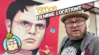 The Office Filming Locations - Steamtown - Cooper's Seafood - Scranton, PA -PA Roadside Oddities