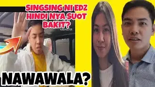 OH! SINGSING NI HUBBY BAKIT HINDI SUOT? NAWAWALA BA? 