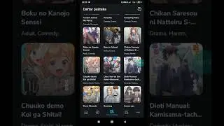 Apk Buat Baca Manga,Manhwa,dan Manhua