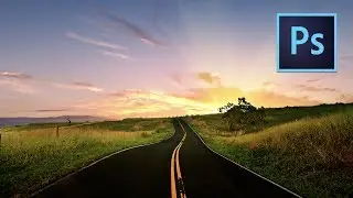Replace the SKY in ANY Photo in 2 minutes!!