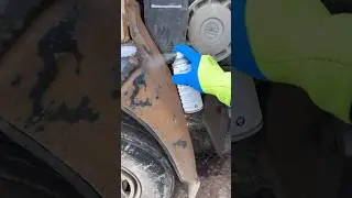Легкий и эффективный способ остановить ржавчину! 