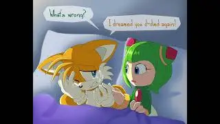 Sonic Comic Drama Dubs: Tails' Nightmare (feat. Konori and Lunar Flare)