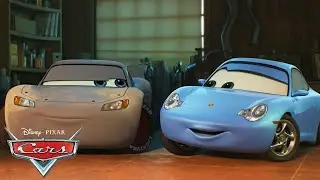 Sallys Advice to Lightning McQueen | Pixar Cars