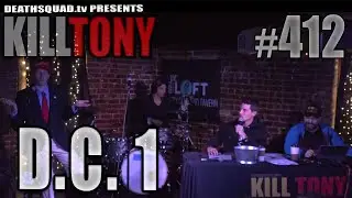 KILL TONY #412 - DC #1