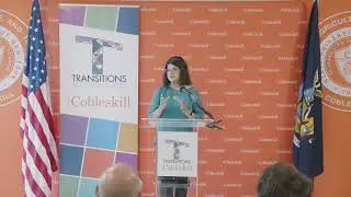 Transitions and SUNY Cobleskill Partnership Announcement