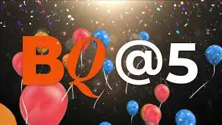 Celebrating 5 Years Of BloombergQuint