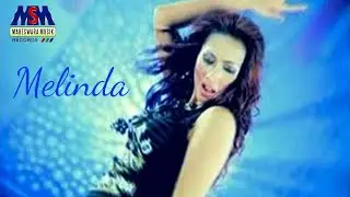 MELINDA - (REMIX) TERLENA [OFFICIAL KARAOKE VIDEO]