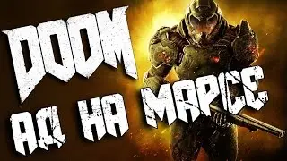 Прохождение DOOM| Уровень 7 - Ад на марсе | Все секреты