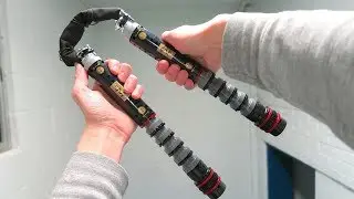 LEGO Nunchucks - Black Ops 3