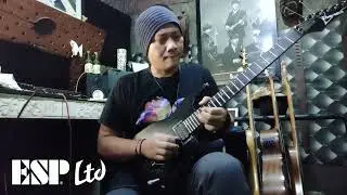 ESP LTD Strings Of Glory Indonesia 2024 - Sony