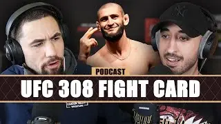 Robert Whittaker Explains Why He’s Fighting Khamzat Chimaev | MMArcade Podcast (Episode 47)