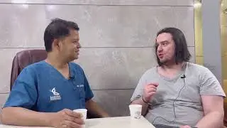 Happy patient from Australia. Plastic surgery in Bangladesh | Dr Iqbal Ahmed