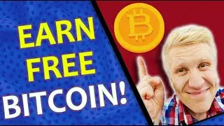 5 Ways to Earn Bitcoin for FREE! 💰(2024)