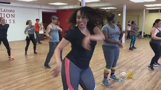 Zumba For Heart Health