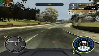 NFSMW Circle Rose Best Lap 1:05.45 Junkman Nos Lotus Elise