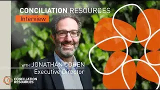 Jonathan Cohen - Climate Change, Relocation and Peacebuilding in Fiji