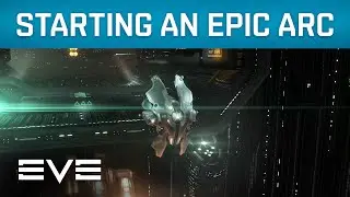 EVE Online | Academy - Starting an Epic Arc