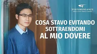 Testimonianza di fede – 