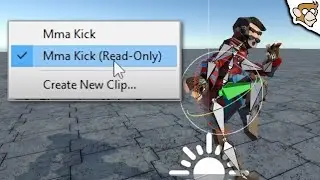 How to FIX Read-Only Animations (and Edit Humanoid Animations inside Unity)