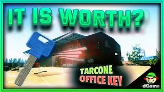 Unlocking 10 Tarcone Director’s Office Keys: Surprising Loot & Quest Insights in Tarkov!