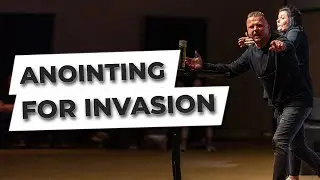 Anointing For Invasion | Revival Week Day 3