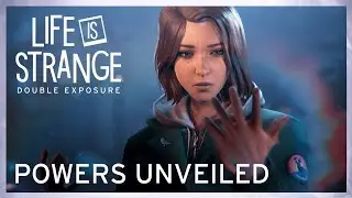 『Life is Strange: Double Exposure』 능력 소개 트레일러