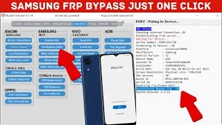 Samsung Frp Bypass Android 12/13/14 | Samsung Frp Tool 2024 | Samsung Frp Bypass One Click