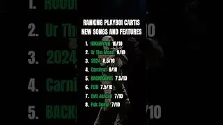 Ranking Playboi Cartis New Songs And Features 