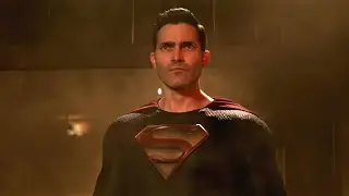 Superman Returns! - Superman & Lois 4x04 (HD)
