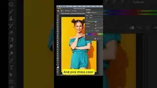 Mind blowing technique to change dress color perfectly 2023