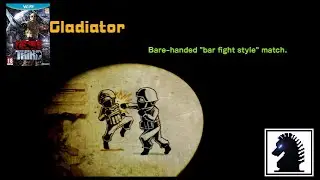 Wii U Devil's Third - Gladiator - Fistycuffs For All!