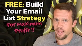 List Building Secrets - How To Build Your Email List For Free (And With Zero Experience)...