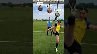 HEIGHT KICK CHALLENGE 📏🙈