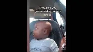 Full video of this Adorable Child