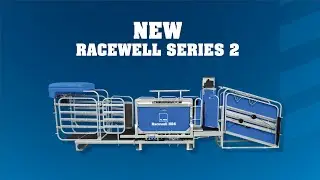 NEW Racewell Sheep Handler | Series 2