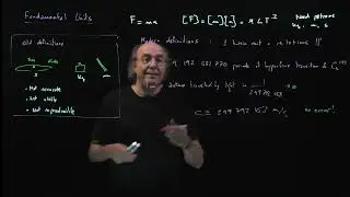 SI units & Quantum Mechanics --  By Prof. José Ignacio Latorre