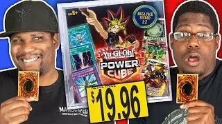 The Yu-Gi-Oh $20 MYSTERY DECK Series! - Episode 1