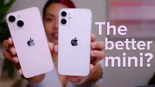 iPhone 13 mini vs iPhone 12 mini (WITH SAMPLE PHOTOS)