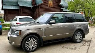 СБЫЛАСЬ МЕЧТА. МОЙ НОВЫЙ RANGE ROVER 5.0 ULTIMATE AUTOBIOGRAPHY. ТЕПЕРЬ ИХ У МЕНЯ 2!