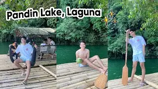 Going to Pandin Lake, San Pablo Laguna this 2022 | Raven DG