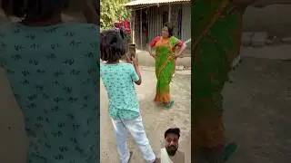 Padosan ko reels banate hue kuch ladke dekh rhe the 🤣 #shorts #shortvideo #viral #trending #dance