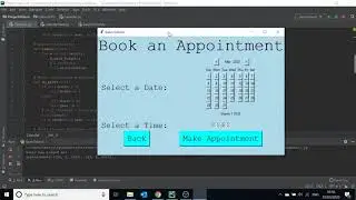 Tkinter - Calendar with Events