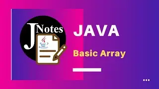 Java | Basic Array