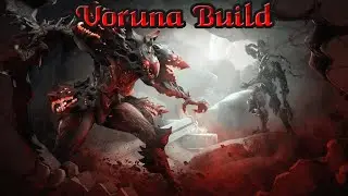 Warframe | Voruna Build (EndGame) (Archon Shard) [2023]
